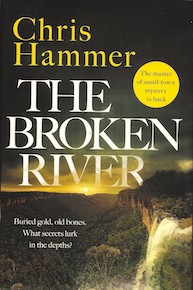 The Broken River by Chris Hammer