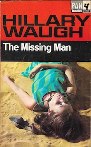 The Missing Man by Hilary Waugh