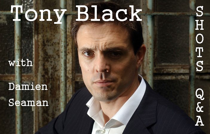 Tony Black