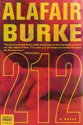 212 by Alafair Burke