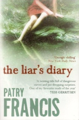 The Liar's Diary By Patry Francis