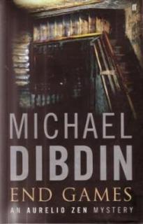 End Games by Michael Dibdin