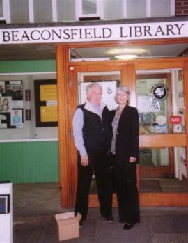 Beaconsfield Library