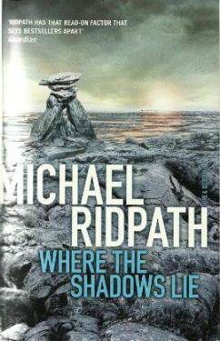 Where The Shadows Lie by Michael Ridpath