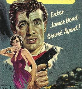 James Bond