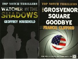 Top Notch Thrillers