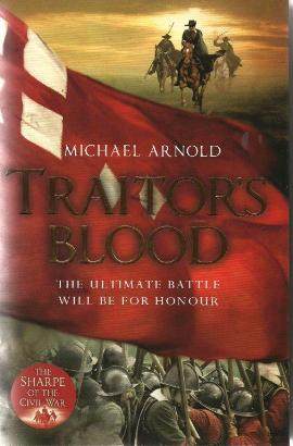 Traitor's Blood by Michael Arnold