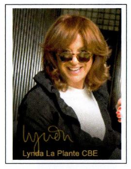 Lynda La Plante