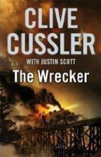 The Wrecker by Clive Cussler