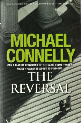 The Reversal by Michael Connelly