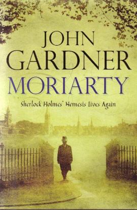 Moriarty by John Gardner