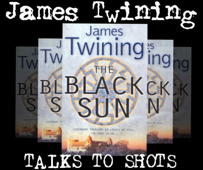 JAMES TWINING TALKS TO SHOTS