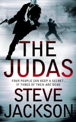 The Judas by Steven Jackson
