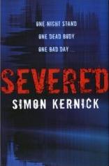Severed by Simon Kernick