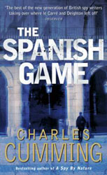 The Spanish Game By Charles Cumming