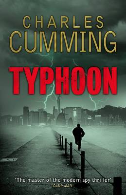 Typhoon By Charles Cumming