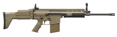 Special Operations Combat Assault Rifle