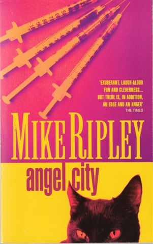 Angel City by Mike Ripley