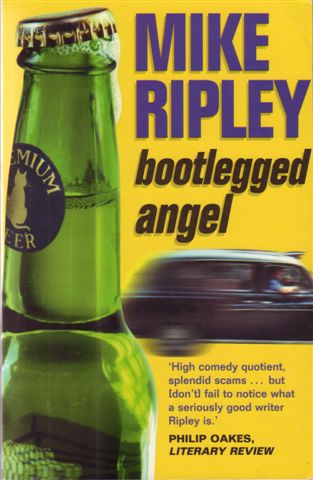 Bootlegged Angel by Mike Ripley