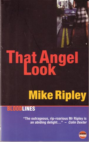 That Angel Look by Mike Ripley