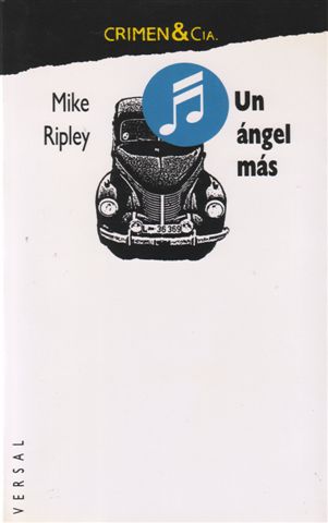 Spanish Angel Edition by Mike Ripley