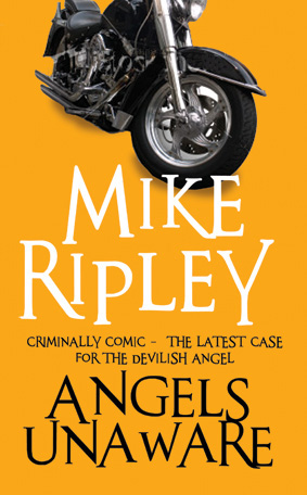 Angels Unaware by Mike Ripley