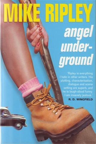 Angel Underground by Mike Ripley