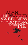 THE SWEETNESS AT THE BOTTOM OF THE PIE BOOK COVER