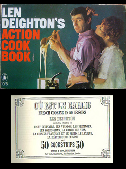 Len Deighton's Action Cookbook