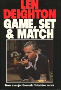 Game, Set And Match by Len Deighton