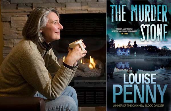 The Murder Stone by Louise Penny