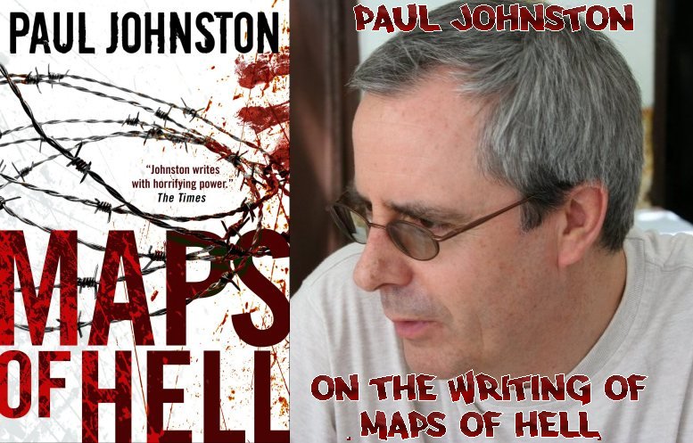 Maps Of Hell by Paul Johnston
