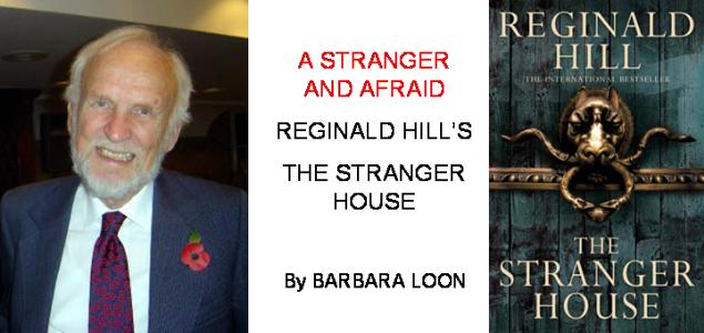 The Stranger House by Reginald Hill reviewed by Barbara Loon
