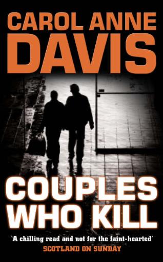 Couples Who Kill, Cover