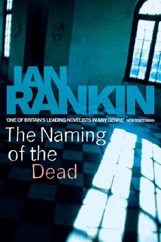 The Naming Of The Dead, Cover