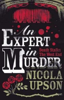 An Expert In Murder by Nicola Upson