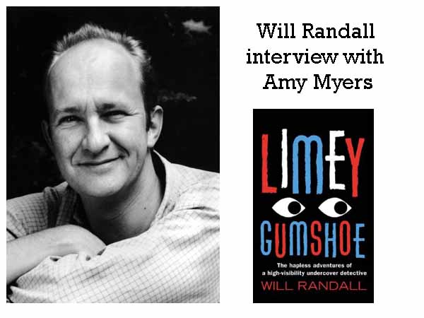 Will Randall Interview With Amy Myers