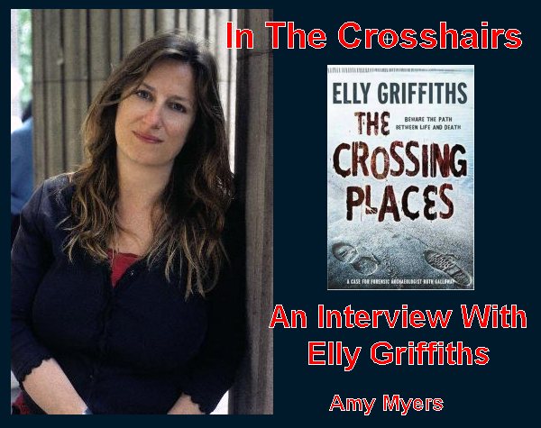 In The Crosshairs, Elly Griffiths
