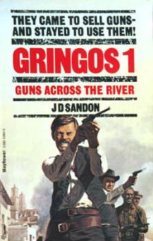 Gringos 1 by John Harvey
