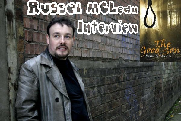Russel McLean Interview