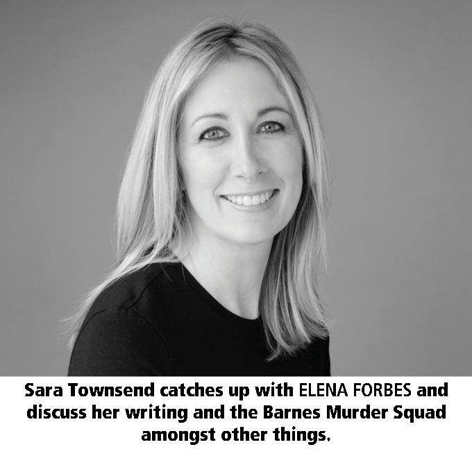 Catching Up With Elena Forbes