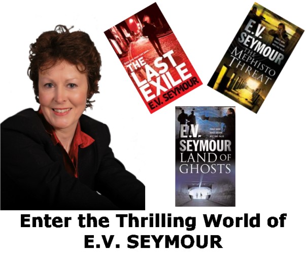 Enter The Thrilling World Of E. V. Seymour