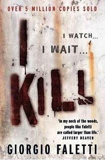 I Kill by Giorgio Faletti