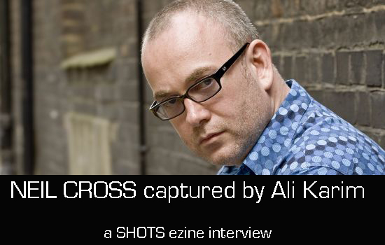 Neil Cross Captured By Ali Karim