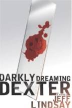 Book Jacket, Darkly Dreaming Dexter