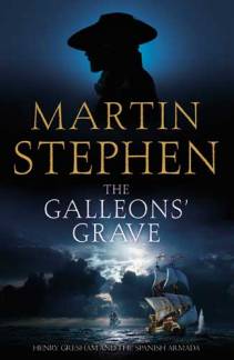 Book Jacket, Galleons Grave