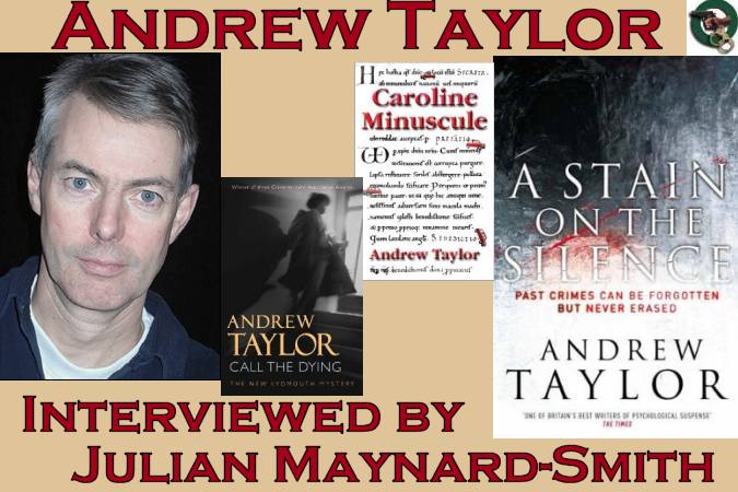 Andrew Taylor – interview for Shots Ezine by Julian Maynard-Smith