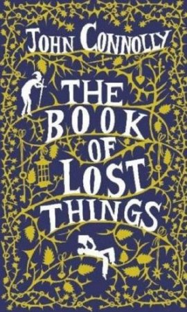Book Of Lost Things, Cover