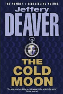 THE COLD MOON BOOK JACKET
