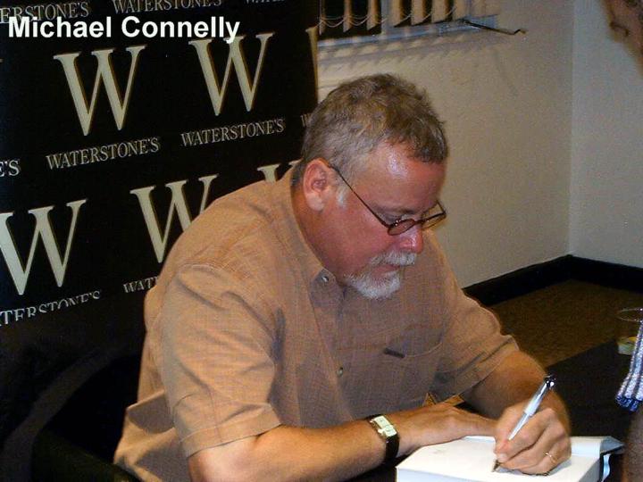 Michael Connelly